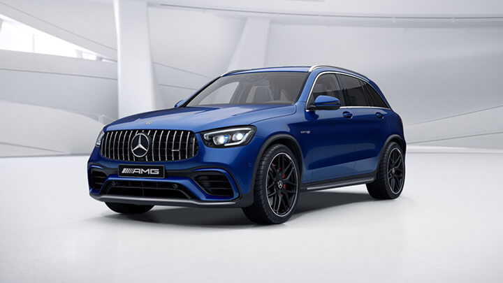 Mercedes-AMG GLC 63 S