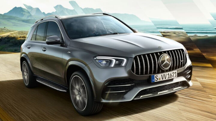 New Mercedes Amg Gle Offers