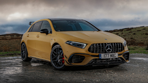 Mercedes-AMG A 45 S