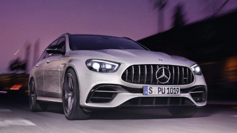 Mercedes-AMG E-Class Estate