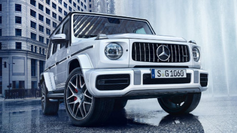 Mercedes-AMG G Class