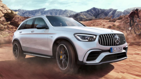 Mercedes-AMG GLC 