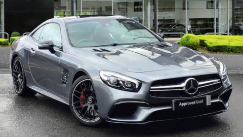 Approved Used Mercedes-Benz SL