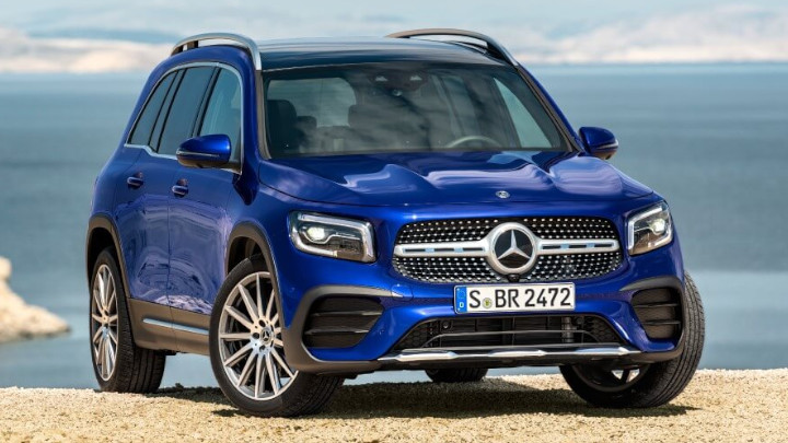 Mercedes-Benz GLB SUV