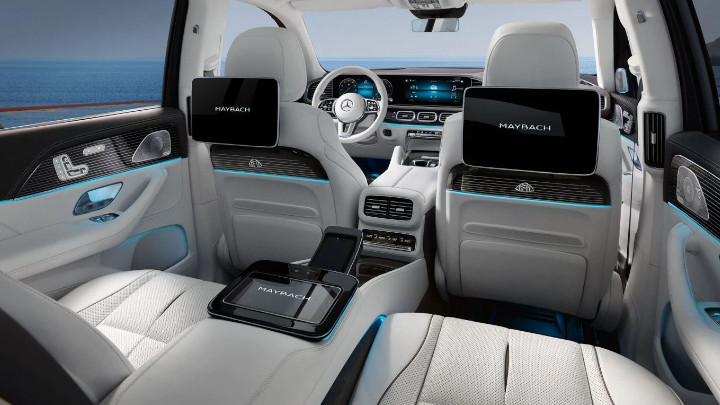 Mercedes-Maybach GLS