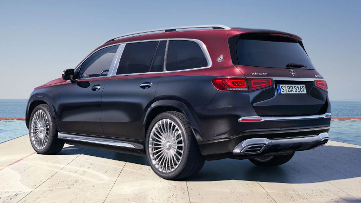 Mercedes-Maybach GLS