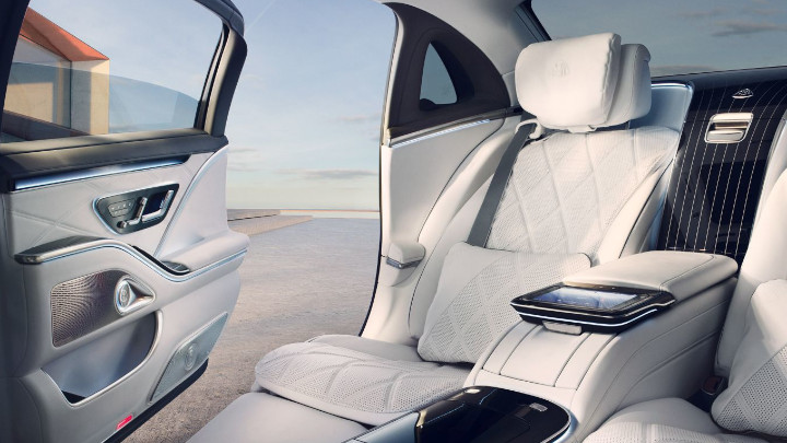 Mercedes-Maybach S-Class