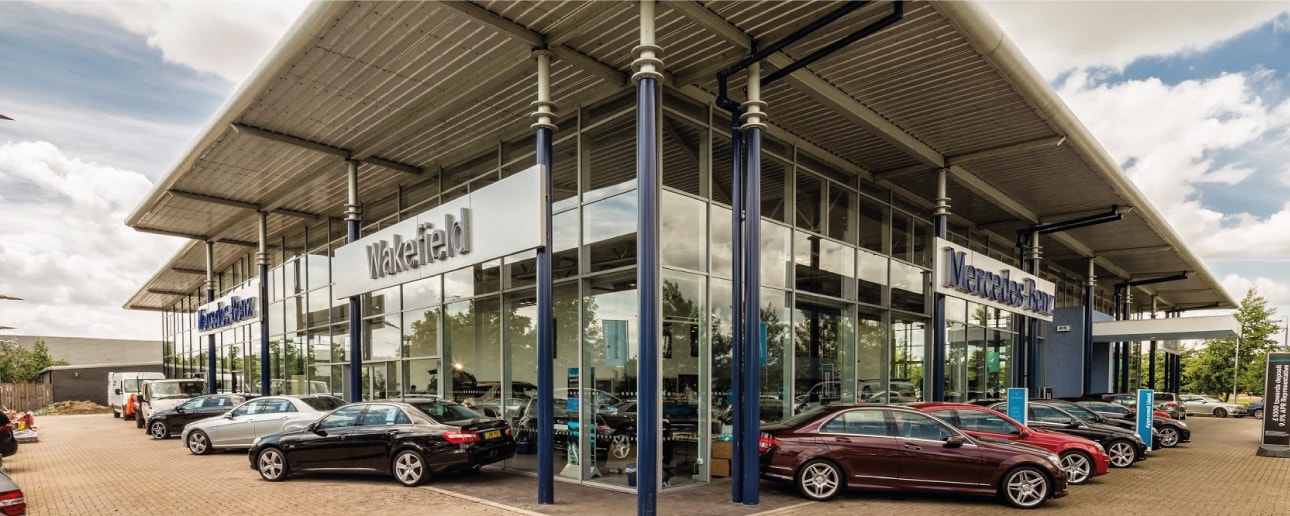 MercedesBenz Motability Offers