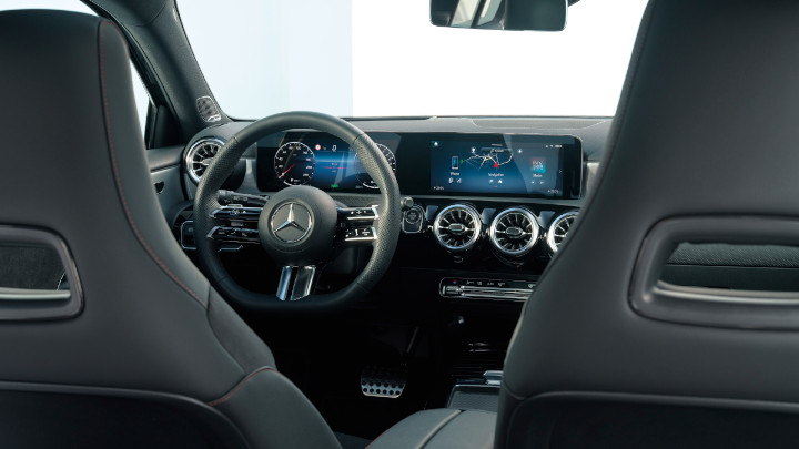 Mercedes-Benz A-Class Interior