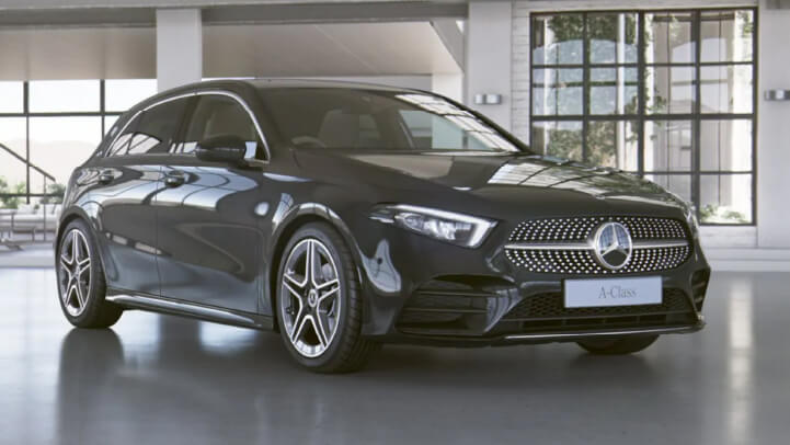Mercedes-Benz A-Class AMG-Line Executive