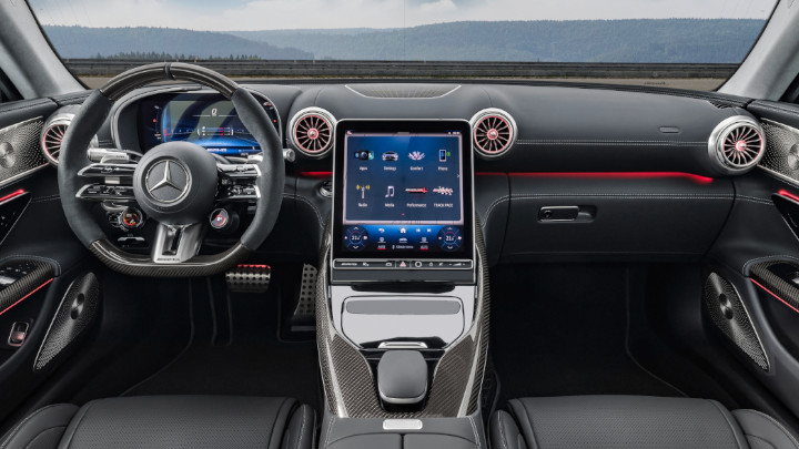 Mercedes-AMG GT Coupe