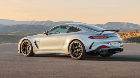 Mercedes-AMG GT Coupe