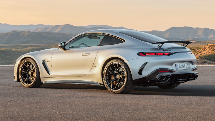 Mercedes-AMG GT Coupe