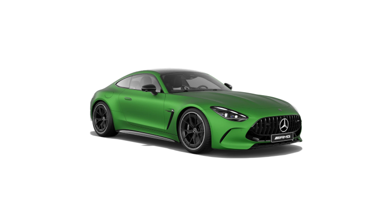 Mercedes-AMG GT Coupe E Performance Premium Plus