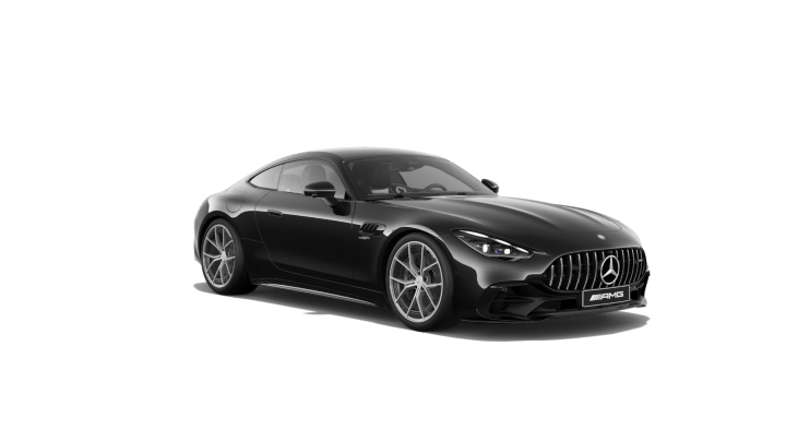 Mercedes-AMG GT Coupe premium trim