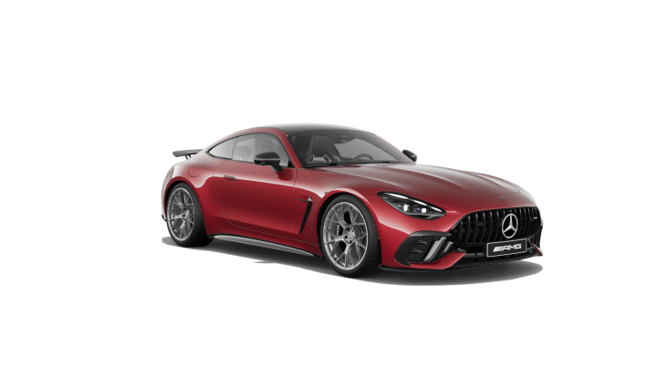 Mercedes-AMG GT Coupe pro trim