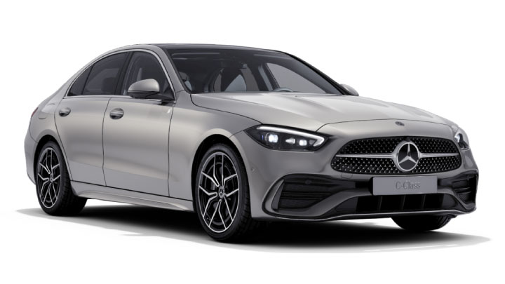 Mercedes-Benz C-Class AMG Line Premium Plus