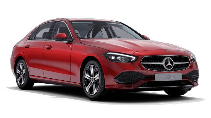 Mercedes-Benz C-Class Sport