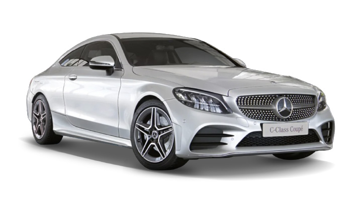Mercedes-Benz C-Class Coupe AMG Line Edition