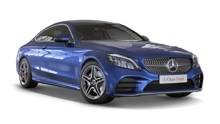 Mercedes-Benz C-Class Coupe AMG Line Edition Premium