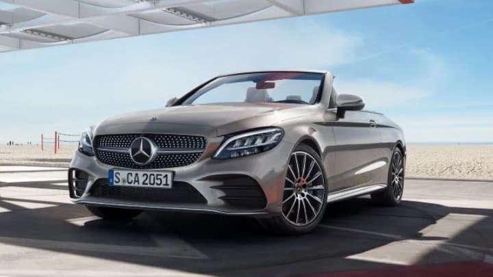 Mercedes-Benz C-Class Cabriolet