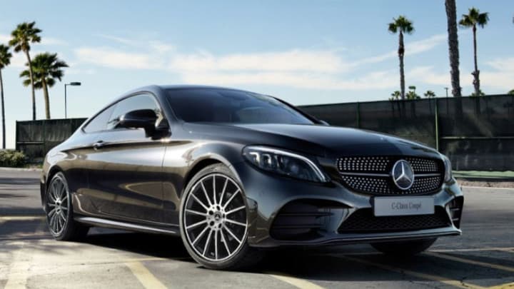 Mercedes-Benz C-Class Coupe