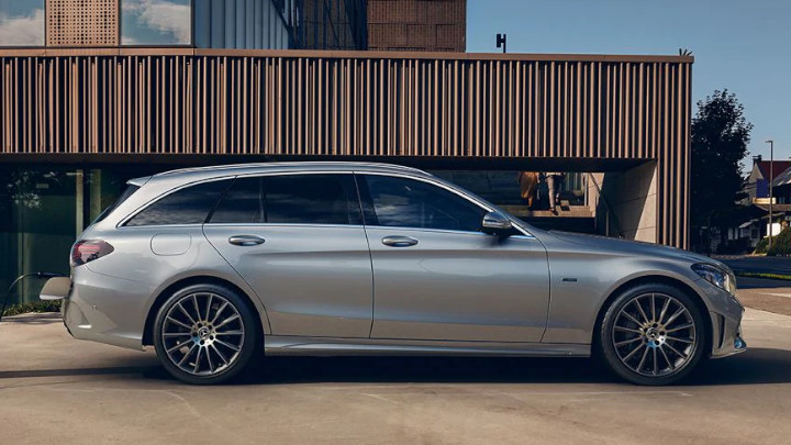 Mercedes-Benz C-Class Estate Plug-in Hybrid
