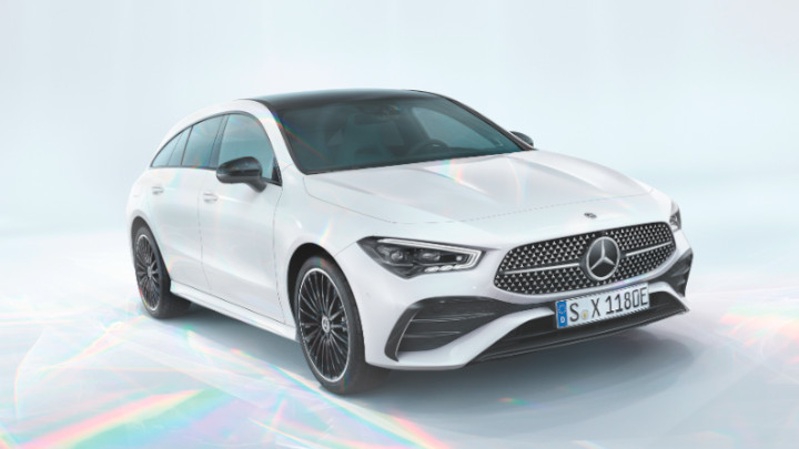 New Mercedes-Benz CLA Offers