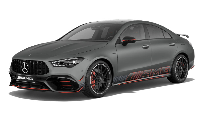 AMG CLA