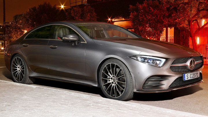 Mercedes-Benz CLS
