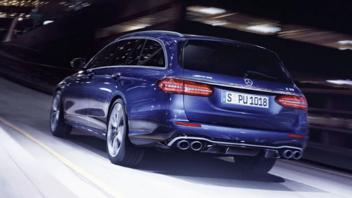 Mercedes-AMG E 53 Estate
