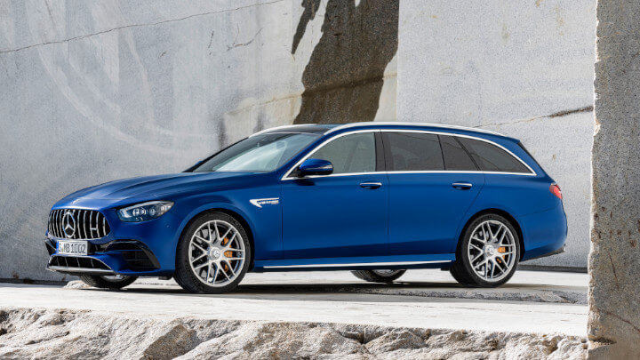 Mercedes-AMG E 63 S Estate