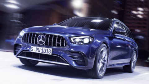 Mercedes-AMG E-Class Estate