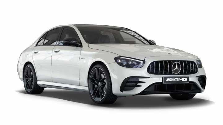 Mercedes-AMG Saloon E 53 4MATIC+ Night Edition Premium Plus