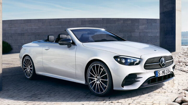 New Mercedes Benz E Class Offers