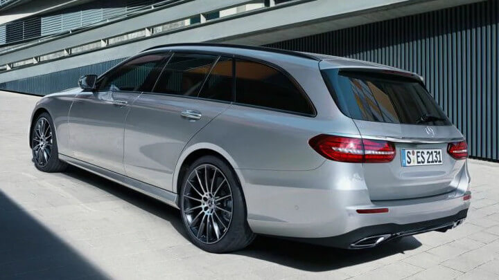 Mercedes-Benz E-Class Estate PHEV