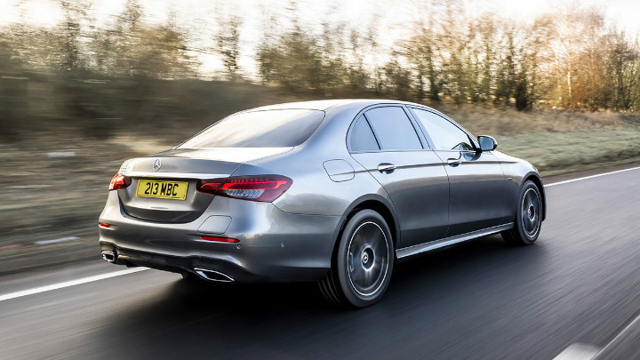 Mercedes-Benz E-Class AMG Line Night Edition Premium Plus