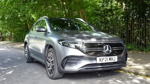 Mercedes-Benz EQA