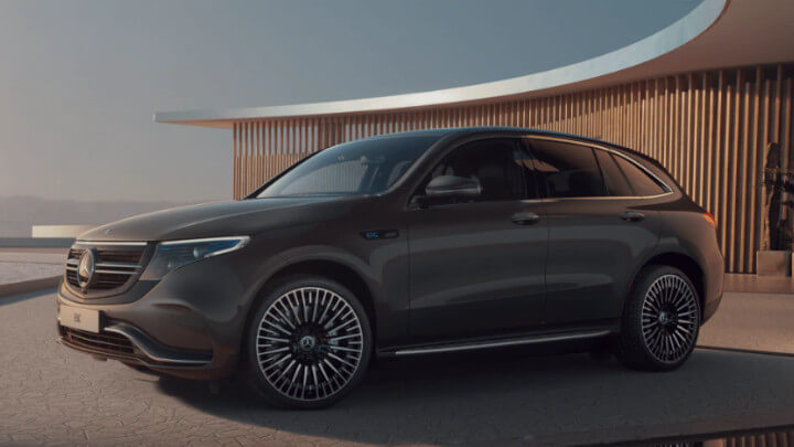 Mercedes-Benz EQC