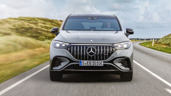 Mercedes-AMG EQE SUV