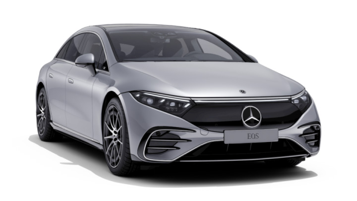 Mercedes-Benz EQS AMG Line Premium