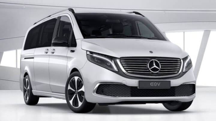 Mercedes-Benz EQV Sport Premium Plus