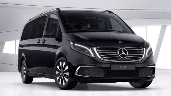 Mercedes-Benz EQV Sport Premium 