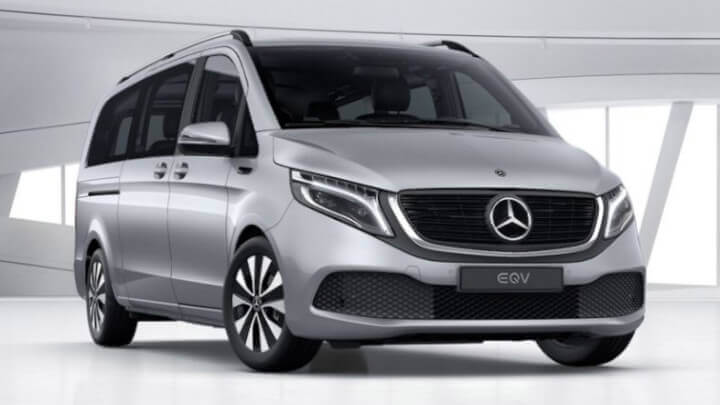 Mercedes-Benz EQV Sport