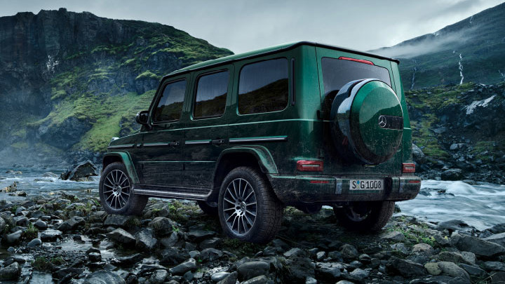 Mercedes-Benz G-Class AMG Line Performance