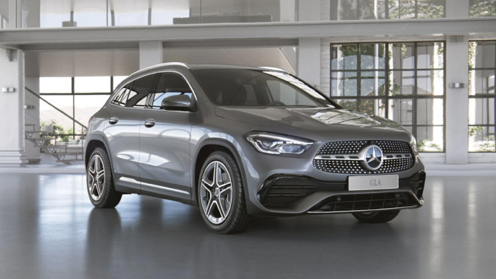 Mercedes-Benz GLA AMG Line