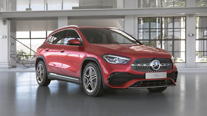 Mercedes-Benz AMG Line Premium