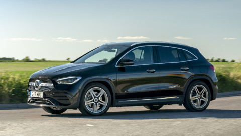 Mercedes-Benz GLA AMG Line Premium