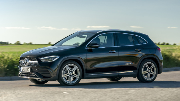 Mercedes-Benz GLA AMG Line Premium