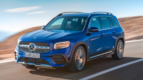 Mercedes-Benz GLB 4MATIC AMG Line